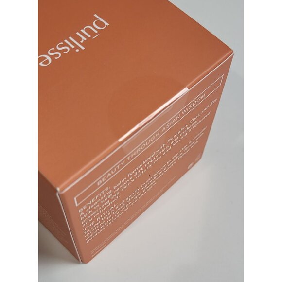 Purlisse Pumpkin Chai Latte Cleansing Balm 3.4 oz / 100ml - Picture 2 of 5